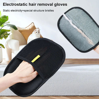 Pet Grooming Glove