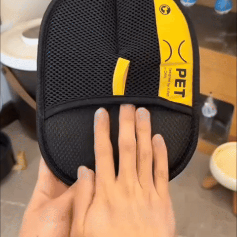 Pet Grooming Glove